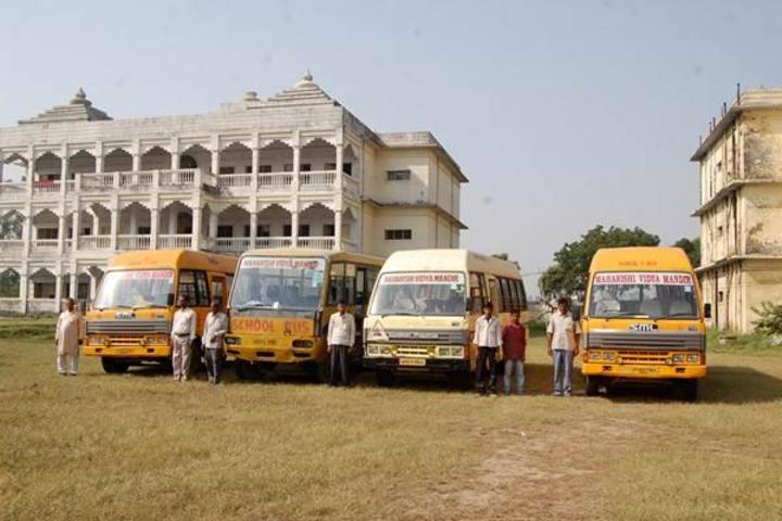 Maharishi Vidya Mandir-Transport