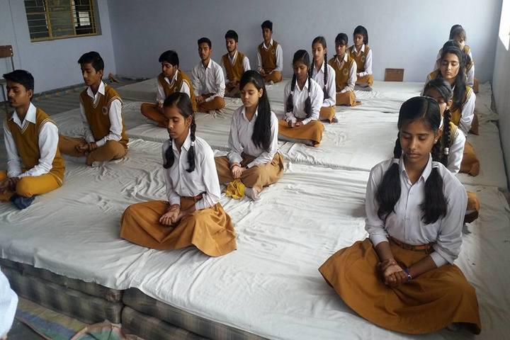 Maharishi Vidya Mandir-Yoga