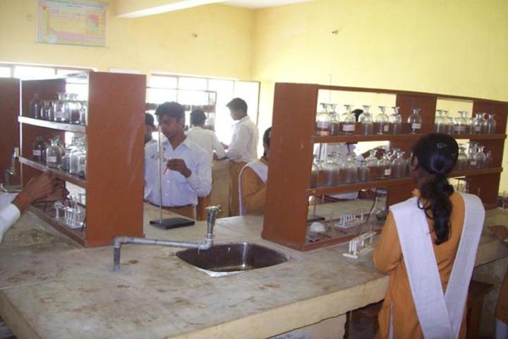 Maharishi Vidya Mandir-Physics Lab