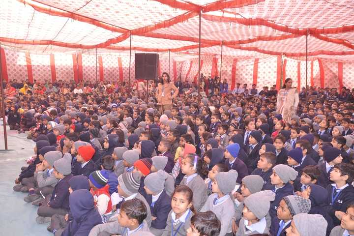 Maharishi Vivekanand Public Junior High School-Event
