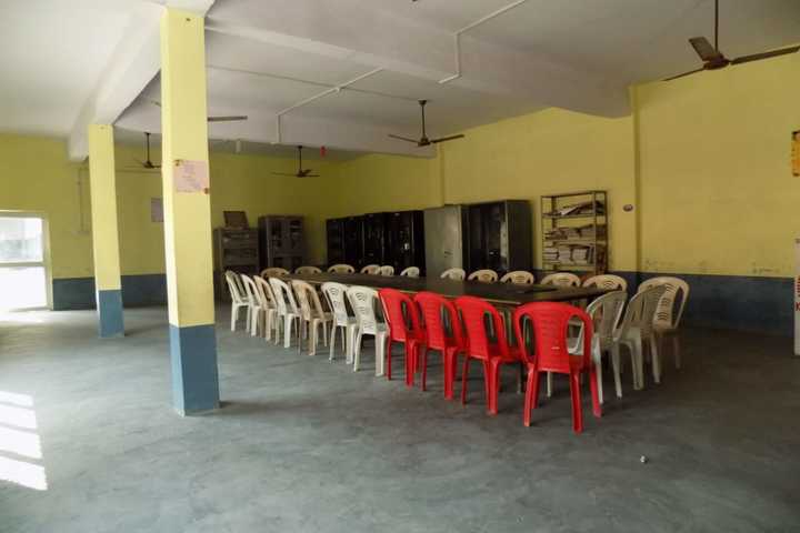 Maharishi Vivekanand Public Junior High School-Library