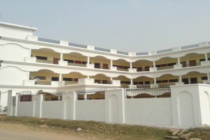 Maharshi Arvind Vidya Niketan-Building