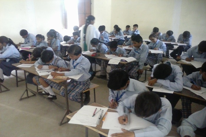 Maharshi Arvind Vidya Niketan-Class Room