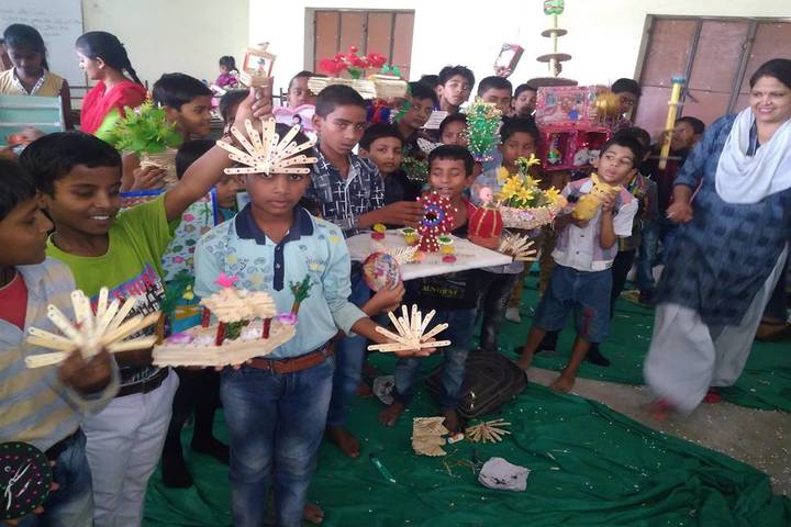 Maharshi Arvind Vidya Niketan-Craft