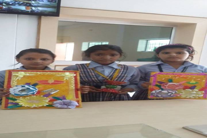 Maharshi Arvind Vidya Niketan-Diwali Celebration