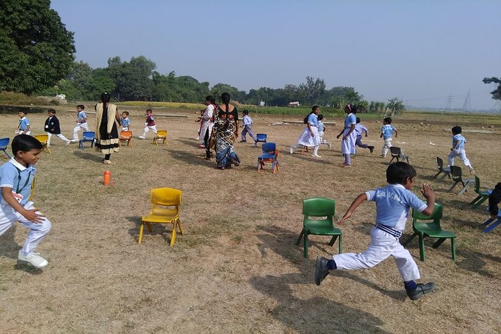 Maharshi Arvind Vidya Niketan-Games