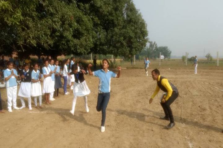 Maharshi Arvind Vidya Niketan-Running