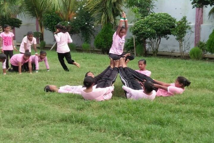 Swami Vivekanand Public School-Activity