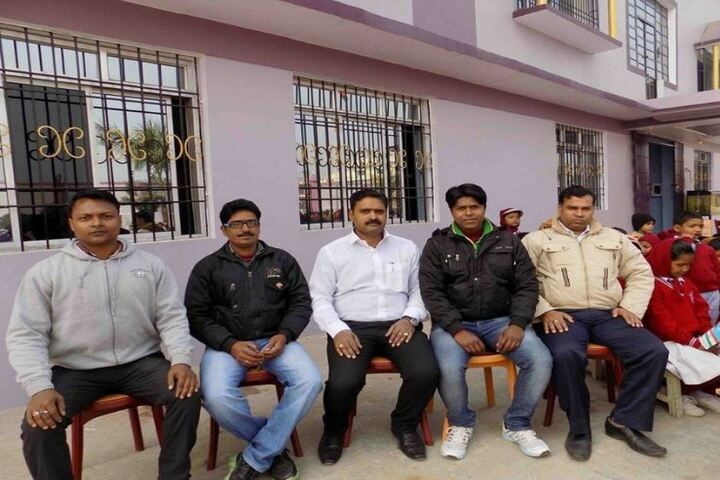 Swami Vivekanand Public School-Staff