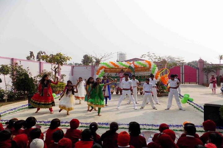 Swami Vivekanand Public School-Dance