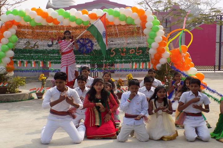 Swami Vivekanand Public School-Event