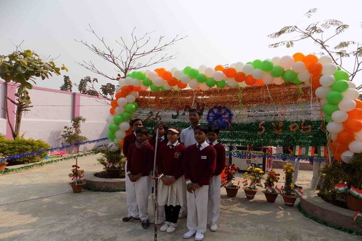 Swami Vivekanand Public School-Singing