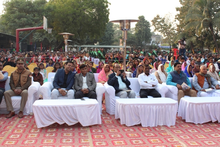 Mahatama Jyoti Rao Phule Public School-Annual function
