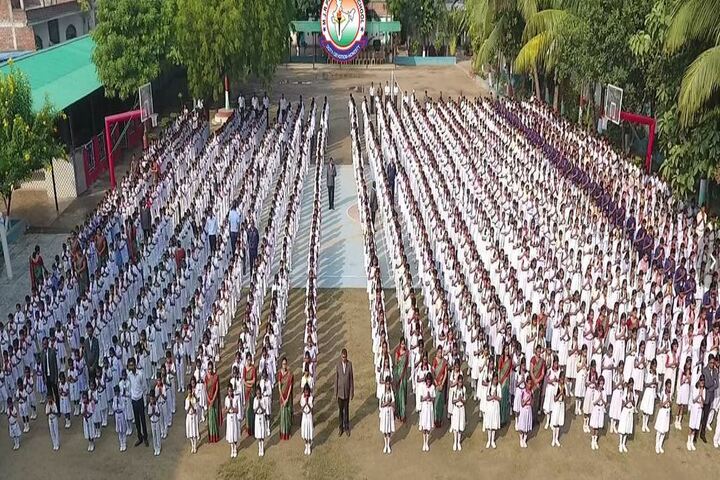 Mahatama Jyoti Rao Phule Public School-Assembly