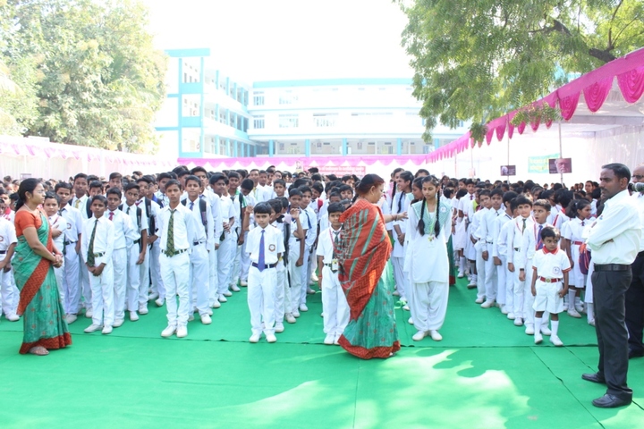 Mahatama Jyoti Rao Phule Public School-Childrens