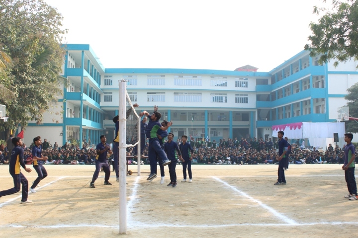 Mahatama Jyoti Rao Phule Public School-Playground