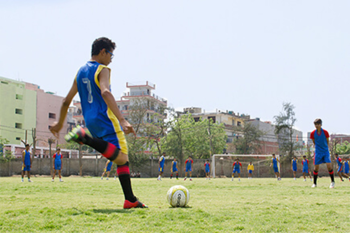 Mahatma J.F. Public School-Sports