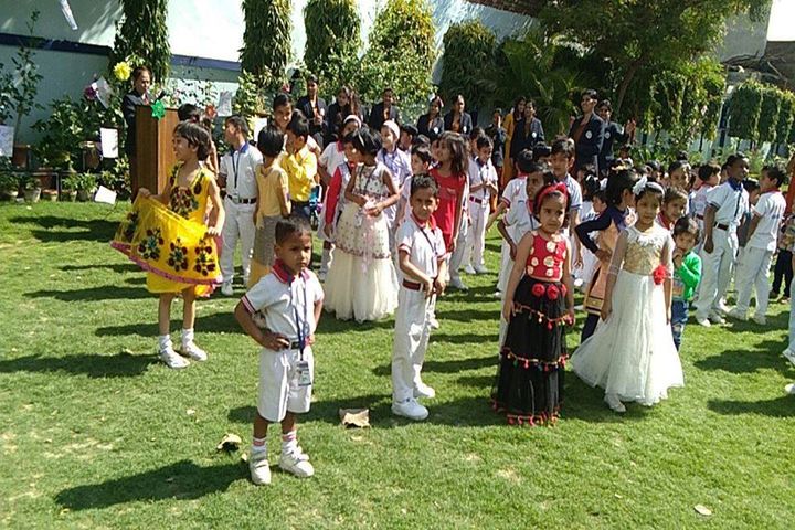 Mahaveer Academy-Fancy Dress