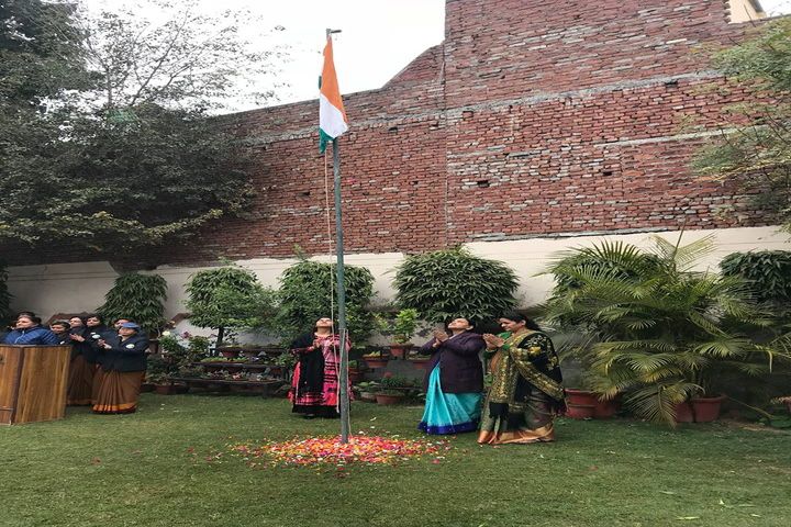 Mahaveer Academy-Republic day
