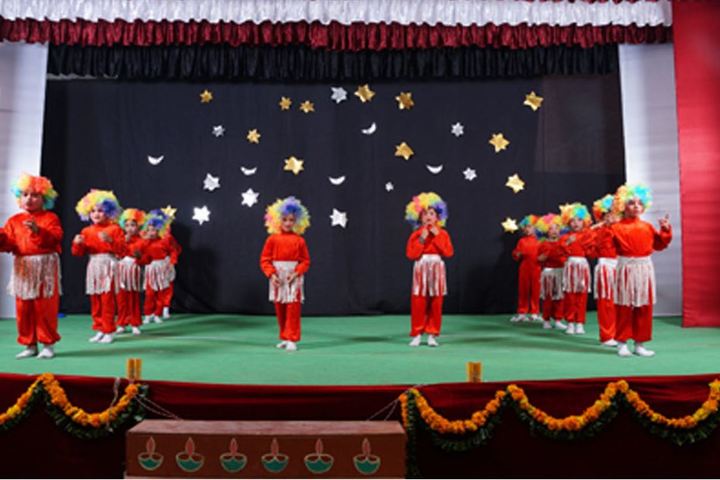 Mahaveer Academy-Annual day
