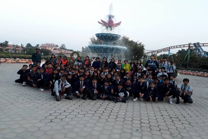 Mahaveer Academy-Excursion