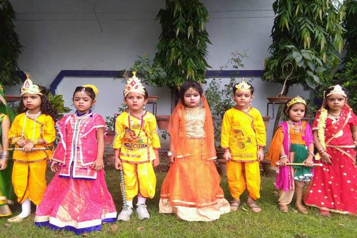 Mahaveer Academy-Festival Celebration