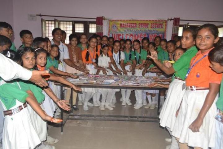 Mahaveer Study Estate-Activities