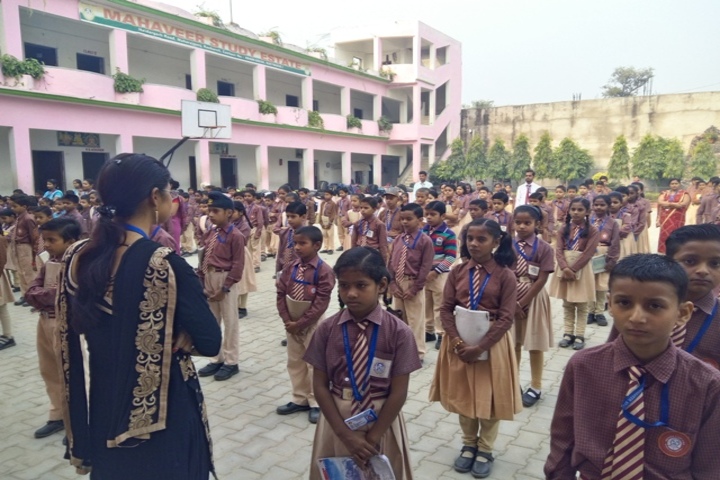 Mahaveer Study Estate-Assembly