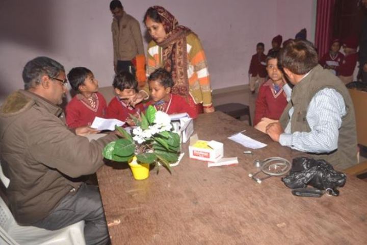 Mahaveer Study Estate-Medical Camp