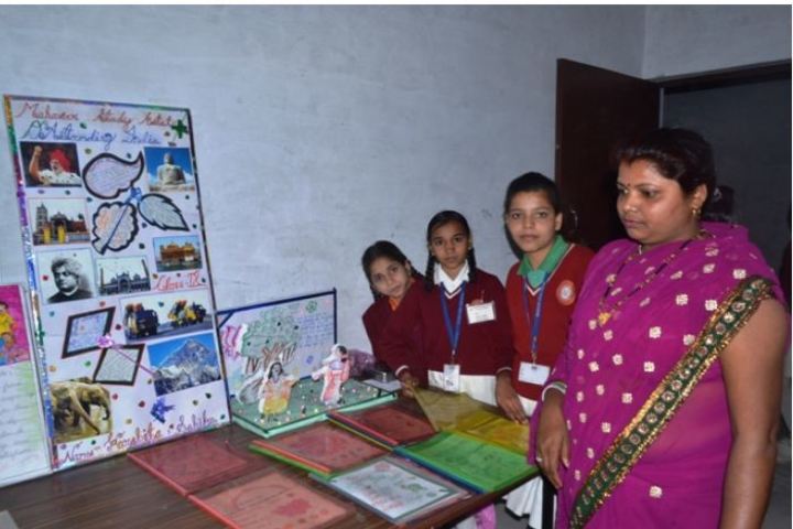Mahaveer Study Estate-Science Exhibition