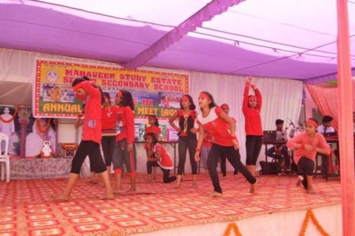 Mahaveer Study Estate-Annual day