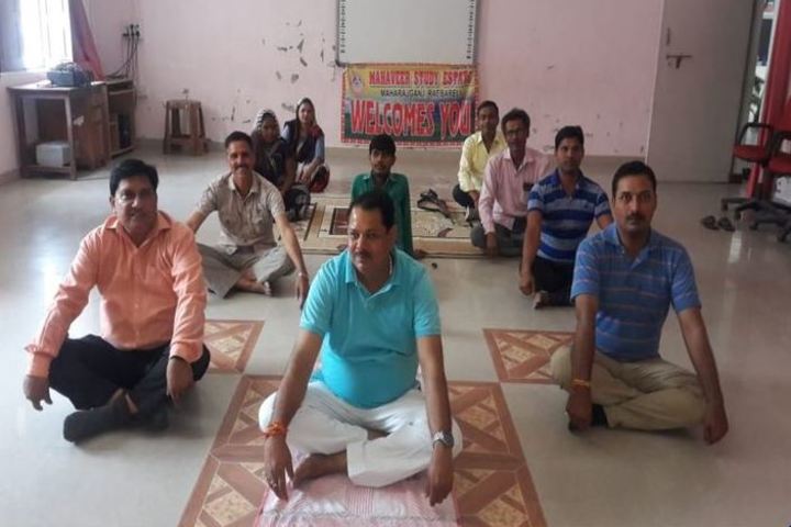 Mahaveer Study Estate-Yoga