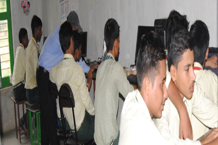 Mahaveeri Devi Public School-Computer Lab