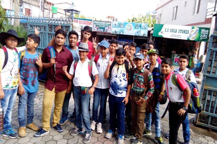 Mahi International School-Excursion