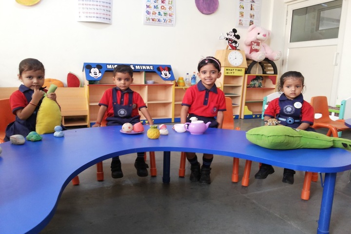 Mahi International School-Junior wing