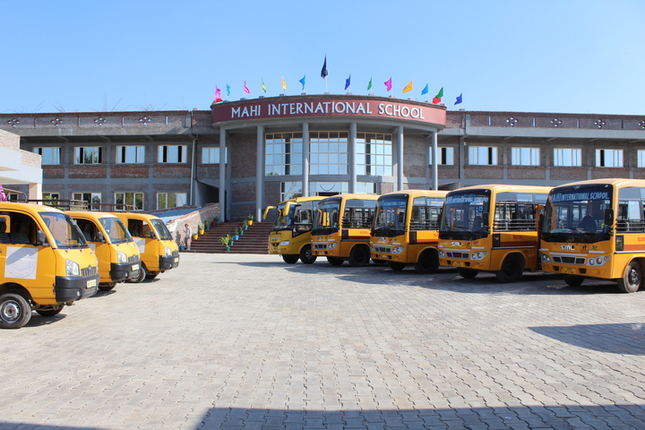 Mahi International School-Transport