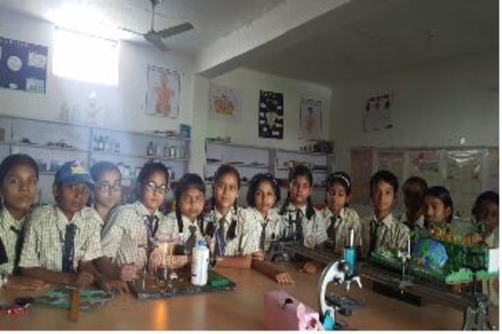 Mahima Public School-Activity