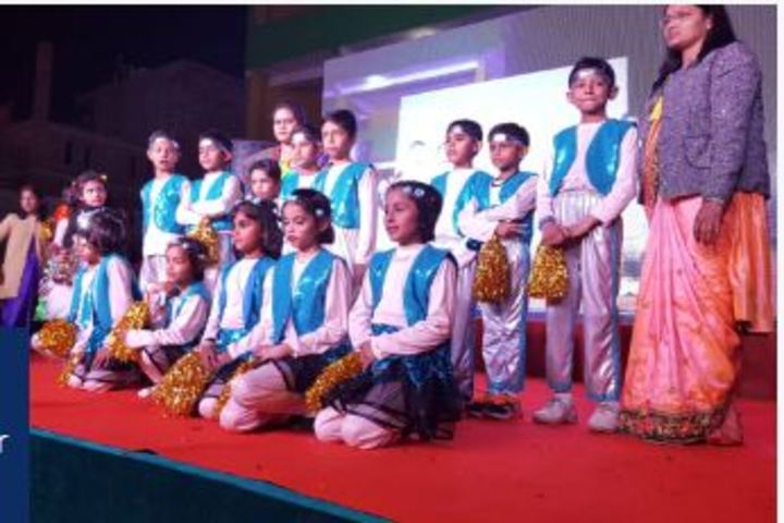 Mahima Public School-Annual day