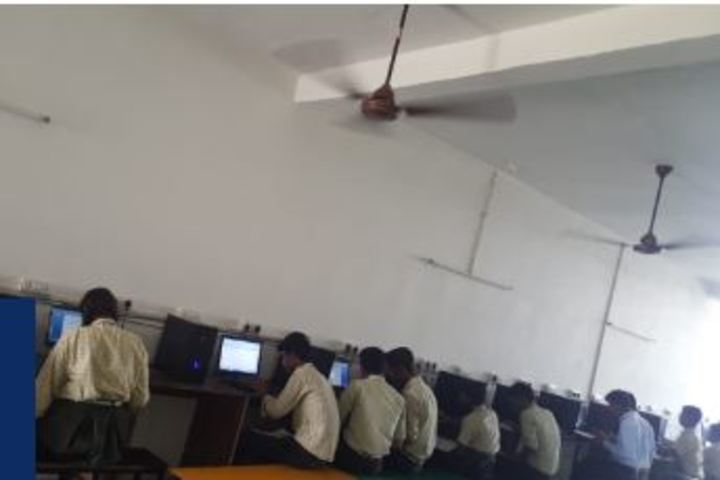 Mahima Public School-Computer lab