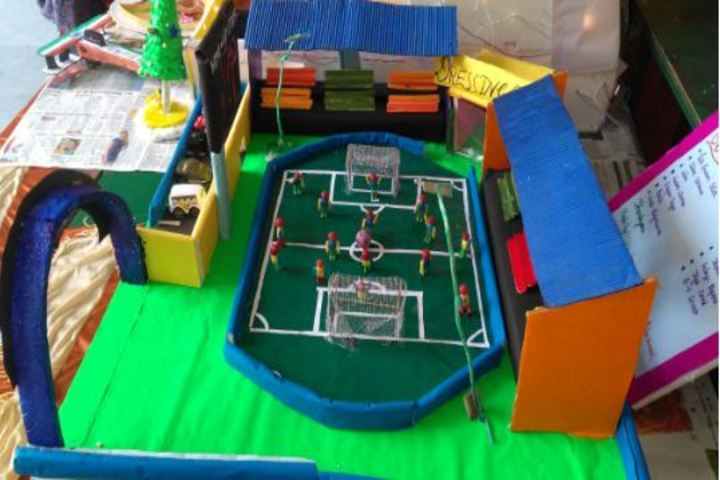 Mahima Public School-Workshop