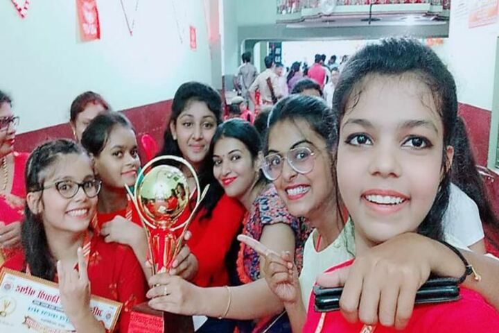 Mahtabrai UM Vidyalaya-Award