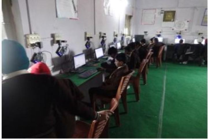 Mahtabrai UM Vidyalaya-Computer lab