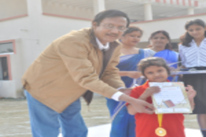 Takshila School-Annual Prize Distribution