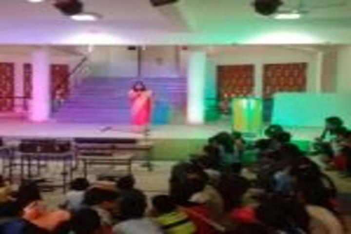 Takshila School-Childrens Day