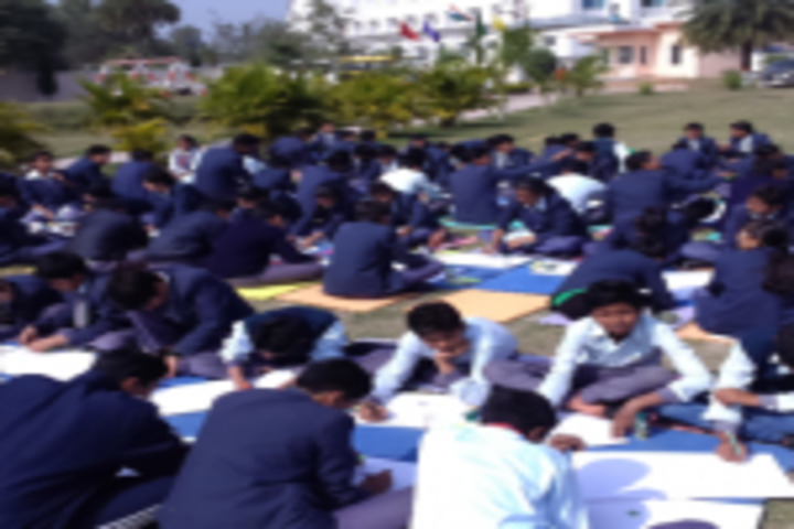 Takshila School-Drawing Competition