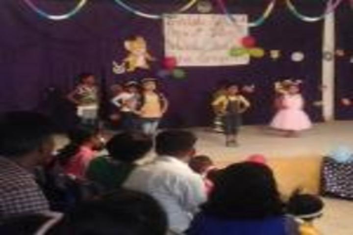 Takshila School-Fancy Dress Competition