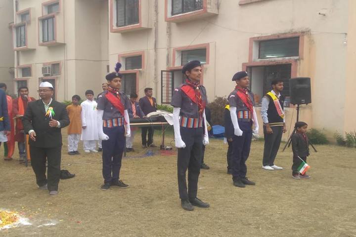 Takshila School-Independence Day