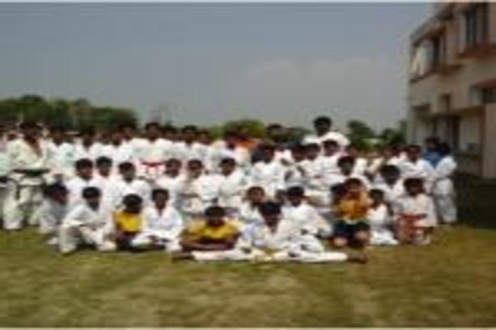 Takshila School-Karate Activity