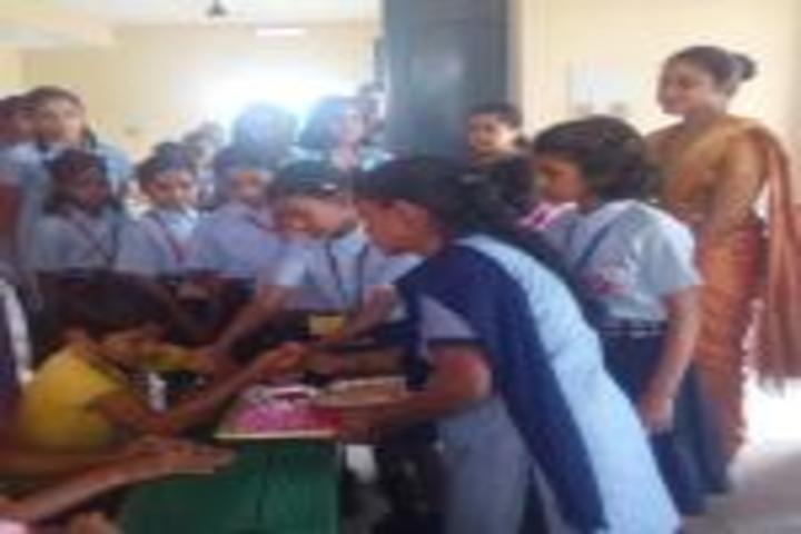 Takshila School-Raksha Bandhan