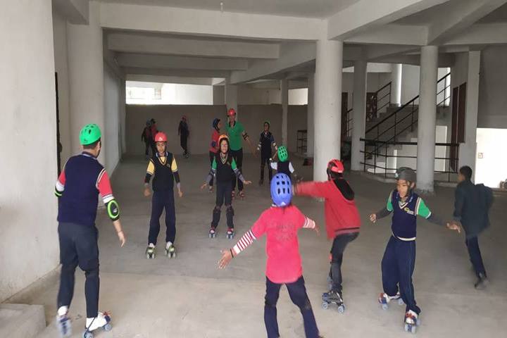 Takshila School-Scating Activity